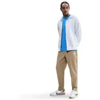 Nike Pantalon tissé fuselé Club pour homme - Marron | Taille S