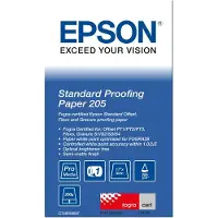 Epson Proofing Paper Standard - Rouleau (43,2 cm x 50 m) 1 rouleau(x) papier épreuve - pour Stylus Pro 4900 Spectro_M1; SureColor P5000, SC-P10000, P20000, P5000, P6000, P7500, P9500