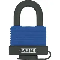 ABUS 70ib/50 B/efspp Chain Lock Bleu