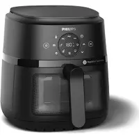 Philips 4.2l Air Fryer Noir 4.2 Liters / EU Plug 220V