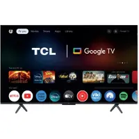 TCL 50" QD Mini-LED C61K (2025)