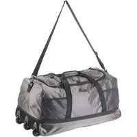 Xcase Sac de sport & voyage ultra léger 100 L à 3 roulettes