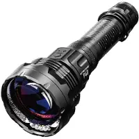 Nitecore P40, lampe de poche rechargeable LED, 2000 lumens
