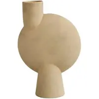 101 Copenhagen Sphere Vase Bubl Sand | Big