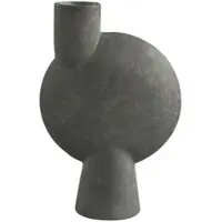 101 Copenhagen Sphere Vase Bubl Dark Grey | Big
