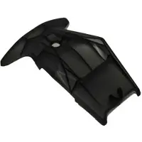Arai Mx-v Central Rear Helmet Top Air Vent Noir