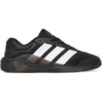 Adidas Chaussure de sport 'DROPSET 4 POWER' noir / blanc