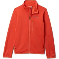 Columbia Polaire Zippée Essential Hike Grid
