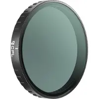 FreeWell 84303 Osmo Nano Action Camera Filter Noir