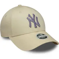 New Era 9forty Mlb New York Yankees Cap Beige