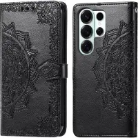 IMoshion Etui de télephone Mandala Samsung Galaxy S26 Ultra - Noir