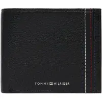 Tommy Hilfiger Central Cc&coin Wallet Noir Homme