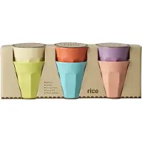 Rice Ensemble De Verres Glory Days