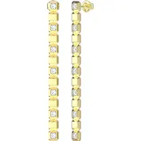 GUESS JUBE06173JWYGT-U Ace of Diamonds, (Acier inoxydable)