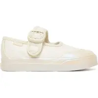 Vans Mary Jane Toddler Trainers Blanc EU 22 1/2 Enfants