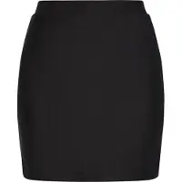 Faina Jupe 'Festive' noir