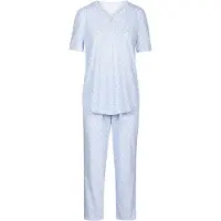Rösch Pyjama ' Mustermix ' bleu clair