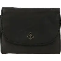 Harbour 2nd Porte-monnaies 'Pip' noir