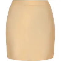 Faina Jupe 'Festive' jaune d'or