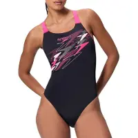 Speedo Maillot de bain Medley Logo Medalist Femmes