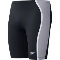 Speedo Solid Splice Jammer Noir UK 32 Homme