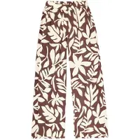 Garcia Pantalon beige clair / marron