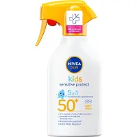 Nivea Kids Sensitive Protect (SPF 50+, 250 ml)