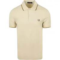 Fred perry Polo M3600 Écru Y56