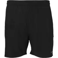 Endurance Short de sport Kros M pour homme, noir, taille S