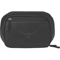 Osprey Toiletry Kit L Wash Bag Noir