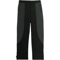 Nike Pantalon 'TECH FLC' gris foncé / noir