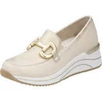Remonte Chaussure basse 'Sportief' beige
