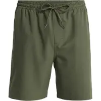Quiksilver Shorts de bain 'Taxer Am' kaki