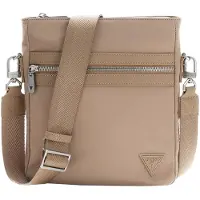 GUESS Sac à bandoulière 'BERLIN' sable