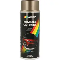 Motip Laque compacte en aérosol 55520 brun mét. 400ml