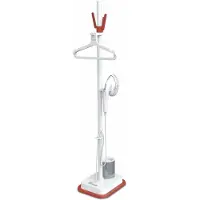 Polti GSF80R Défroisseur vapeur vertical 1,2 L 2000 W Rouge, Blanc