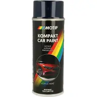 Motip Laque compacte en aérosol 54574 bleu met. 400ml