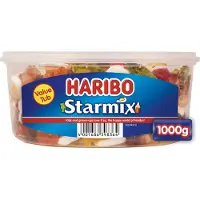 Haribo 3x Starmix 1 Kg