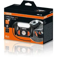 Osram Compresseur d'air Pompe à pneus jusqu'à 6,9 bars Affichage analogique 12 V TYREinflate2110