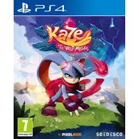 Ps4 Kaze And The Wild Mask