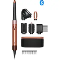 Dyson Airwrap i.d. Curly + Coily Limited Edition Amber Silk