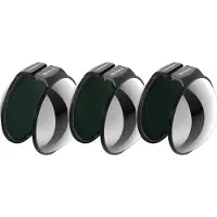 FreeWell DJI Osmo 360 Filtres ND Lot de 3