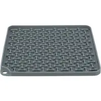 Trixie Tapis "Lick'n'Snack" pour chiens 20 x 20 cm