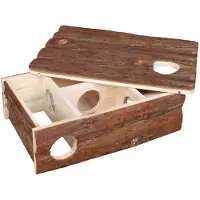 Trixie Leif Natural Living 35x11x25 Cm Rodents House Marron