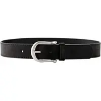 Bonprix Ceinture à boucle ardillon