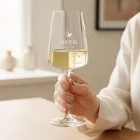 Royal Leerdam Verre à vin - Blanc - Verre de luxe - 2 pcs