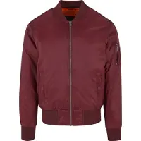 Urban Classics Veste mi-saison bourgogne