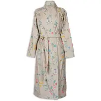 Pip studio Peignoir Pip Studio Les Fleurs Khaki-XXL