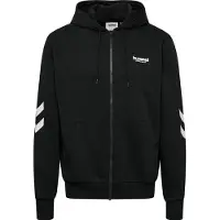 Hummel Veste de survêtement 'LEGACY 2.0' noir / blanc