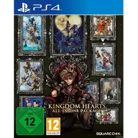 Kingdom Hearts All-In-One